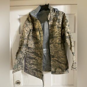 Military GORE-TEX PARKA TIGER STRIPE Small Regular